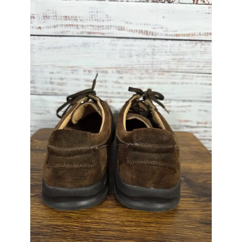 Florsheim Lakeside Men's 12 Bio Comfort brown suede like shoe